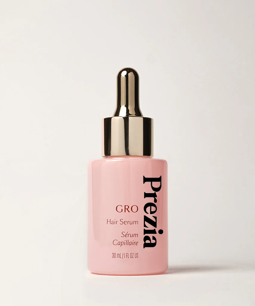 Prezia's Hair Growth Serum
